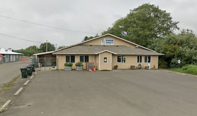 South Pacific County Humane Society