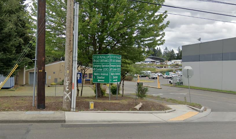 Puyallup Animal Control
