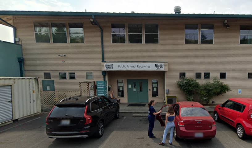 The Humane Society for Tacoma & Pierce County
