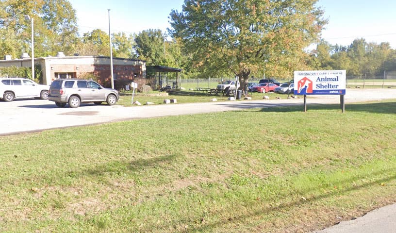 Huntington Cabell Wayne Animal Control Shelter