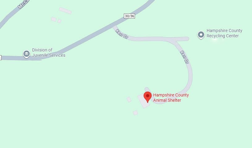 Hampshire County Animal Shelter
