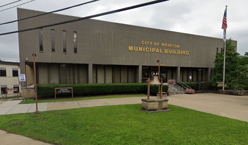Weirton Animal Control Officer