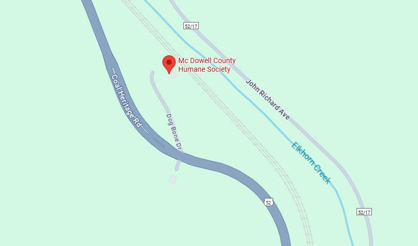 Mc Dowell County Humane Society
