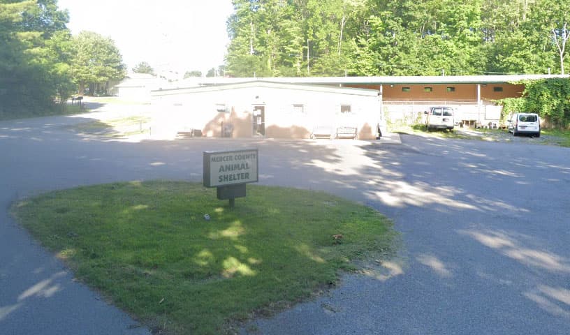 Mercer County Animal Shelter