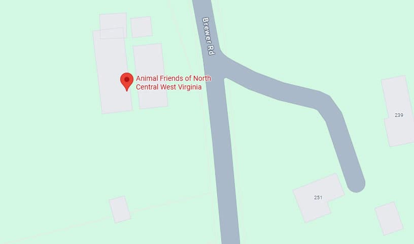 Animal Friends of North Central West Virginia
