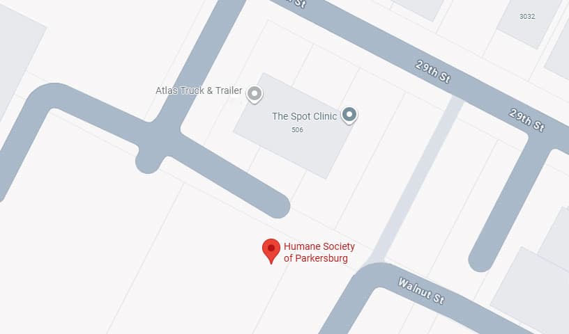 Humane Society of Parkersburg