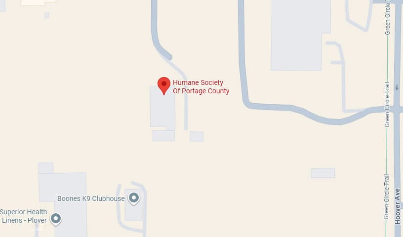 Humane Society Of Portage County Inc