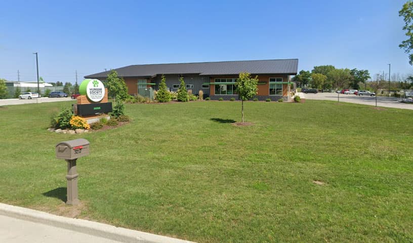 Humane Society of Sheboygan County