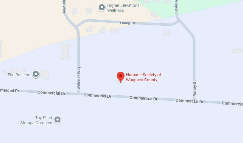 Humane Society of Waupaca County