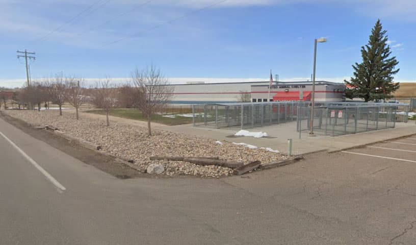 Casper Metro Animal Control Center