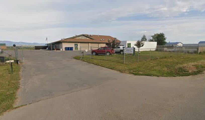 Dog and Cat Shelter of Sheridan Wyoming