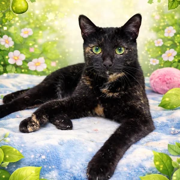Pear - Domestic Shorthair