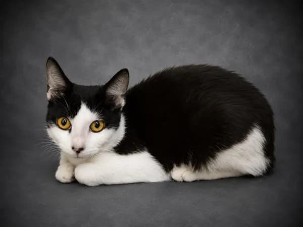 Mittens - Domestic Shorthair