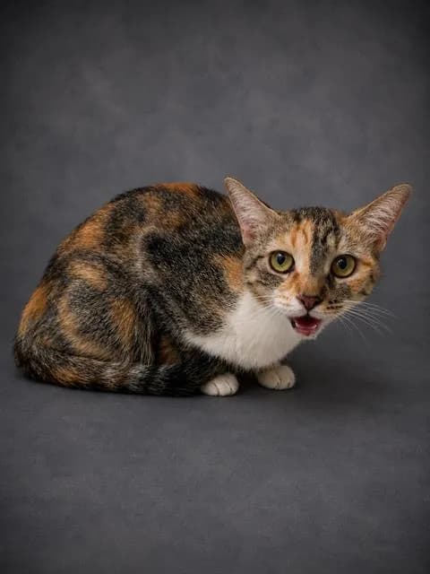 Matrix - Domestic Shorthair