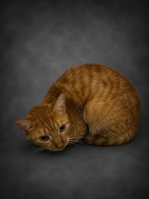 Bodhi - Domestic Shorthair