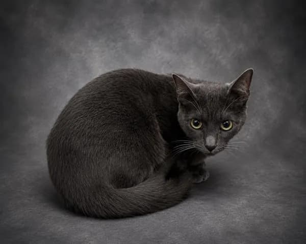 Hailey - Domestic Shorthair